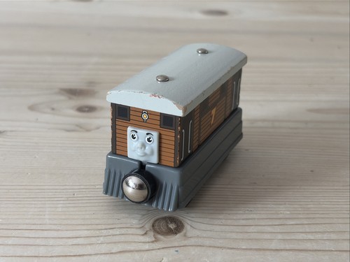 Thomas wooden railway - wooden, for