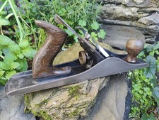 Stanley No.5 Carpenter's Wood Plane Made In England 