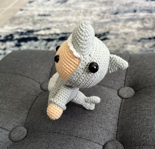 Handmade shark costume - shark,