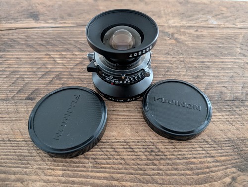Fujifilm fujinon swd 65mm - fujinon,