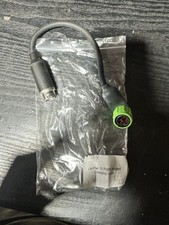 Lifepak 15 Right Angle Charging Connector Cable Lead