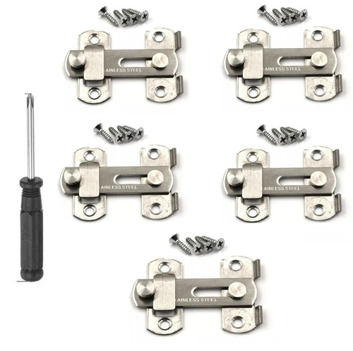 Gate lock small - 5x,