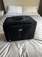 Samsonite soft shell rolling