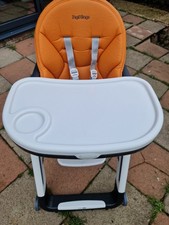 Peg Perego Siesta Highchair -