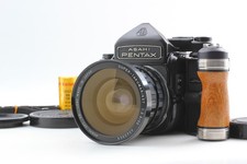 [ Near MINT w/ Grip ] Pentax