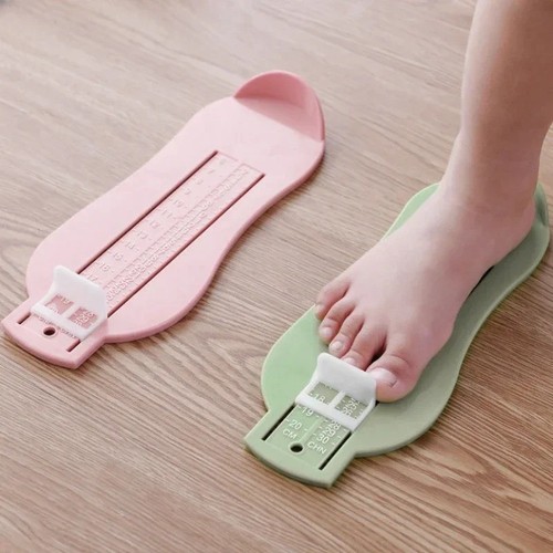 Adult child foot measure - measure, gauge