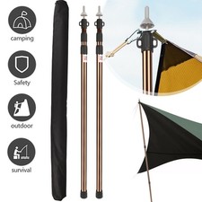 Tent Poles Heavy Duty Tarp