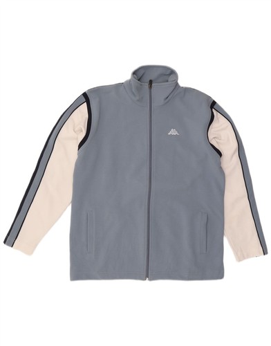 Kappa mens tracksuit top - kappa,