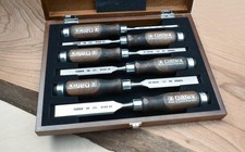 Narex 8105 Bevel Edged Chisels