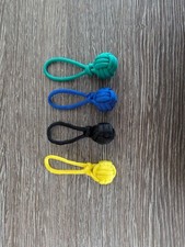 Paracord Monkey Fist Keychain