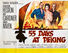 55 Days at Peking (1963)