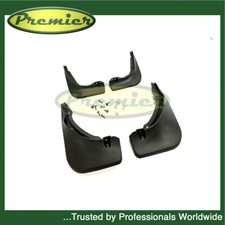 Tailored mud flaps set - of, 4