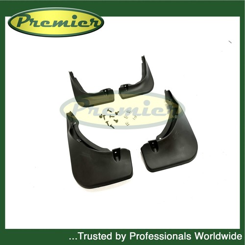 Tailored mud flaps set - mud, of