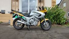 For spare parts Yamaha TDM850 4TX: 1x engine motor moteur only 37,000 km = TRX850 4UN