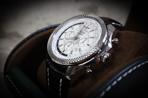 Breitling bentley b05 unitime - breitling,