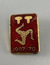 VINTAGE 1907-1970 ISLE OF MAN