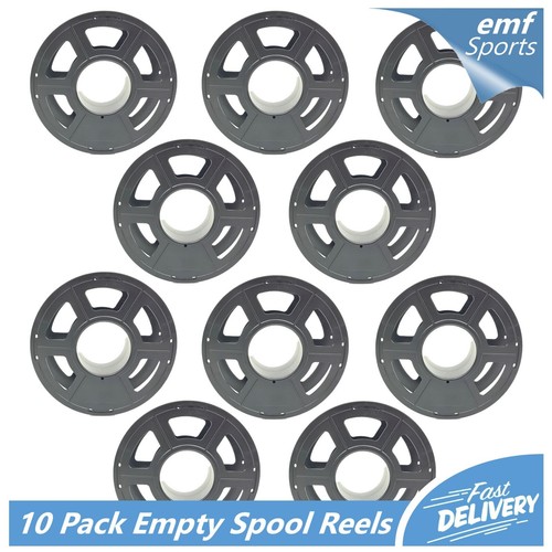 Pack empty print spool - 10,