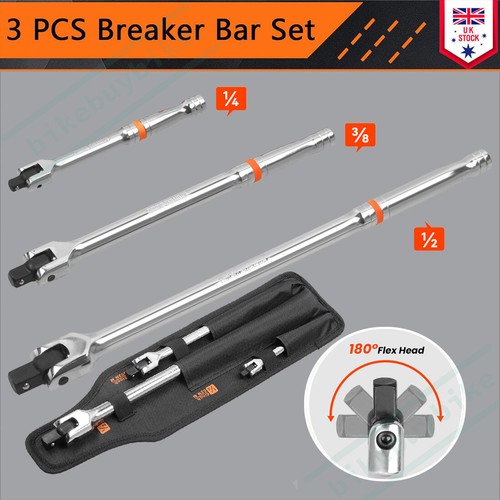 3pcs flexi head knuckle - head,