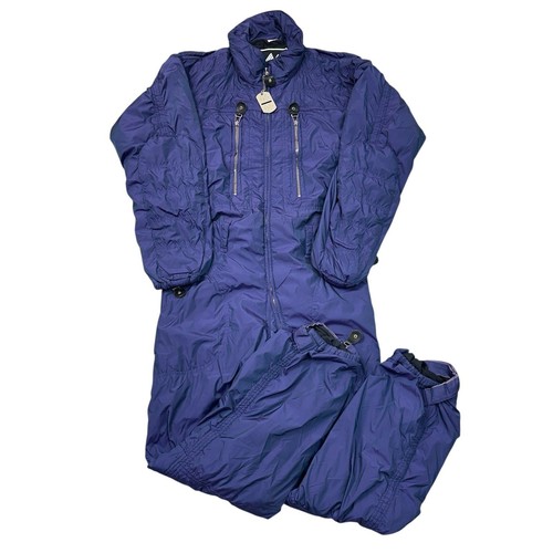 Vintage ski suit one - ski,