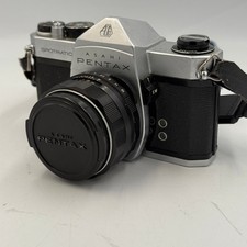 Pentax Spotmatic SP 35mm Film