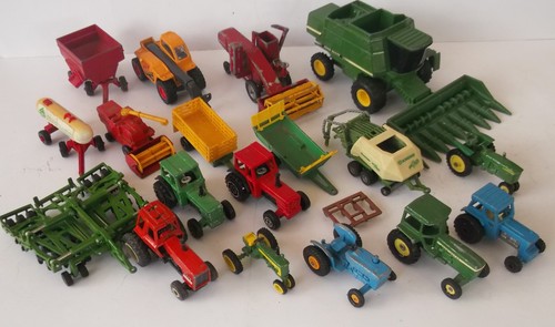 Matchbox siku ertl - matchbox,
