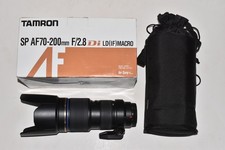 Tamron SP AF 70-200mm f/2.8 Di
