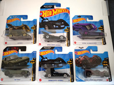 Hot Wheels 1:64 Batman