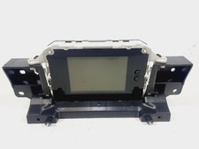 2011 FORD FOCUS RADIO DISPLAY SCREEN AM5T 18B955BD GENUINE *NEEDS CODE