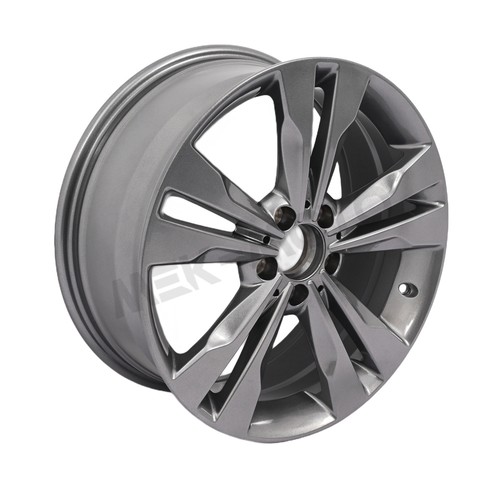 Front alloy wheel - 7.5",