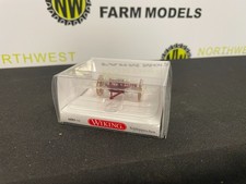 WIKING 1:87 SCALE 088904 VINTAGE HAY RAKE