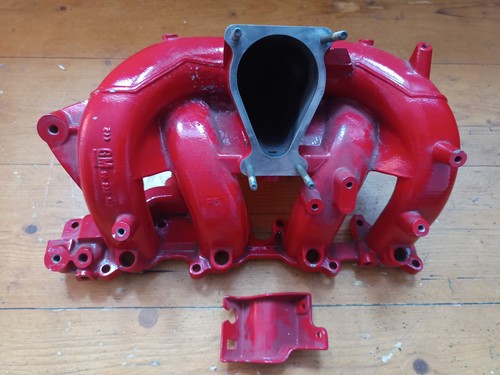 Intake manifold c20xe 90233863 - intake,