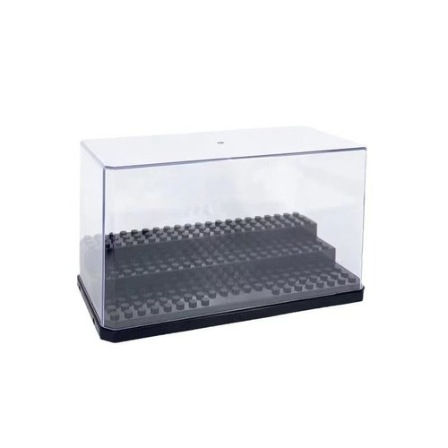 Tier display case - 3, for