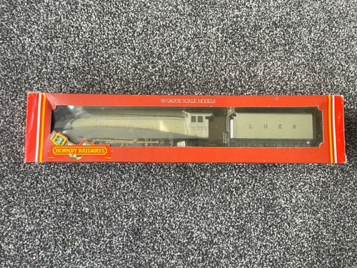 Hornby 099 silver fox - r.099,