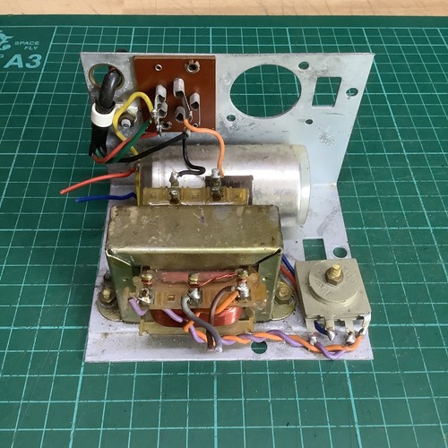 Vintage valve transformer - vintage,