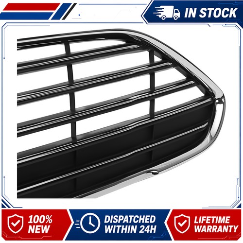 Front upper grill - front, for