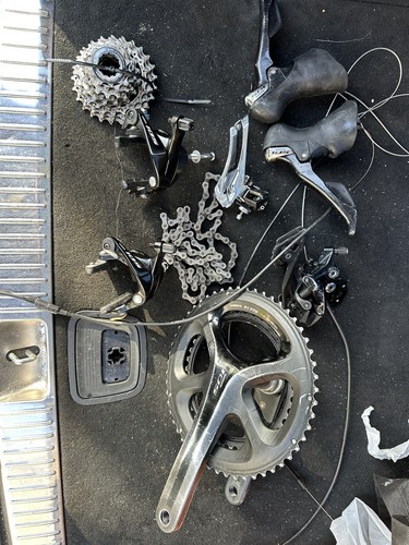 Shimano 105 r7000 5800 - r7000/, -5800