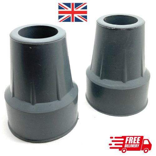Walking stick rubber end 2 - walking,