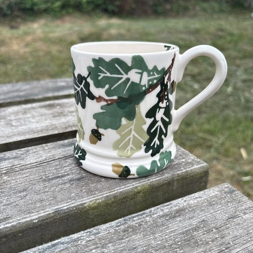 Emma bridgewater oak leaves - oak,