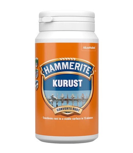 Hammerite kurust rust killer - hammerite,