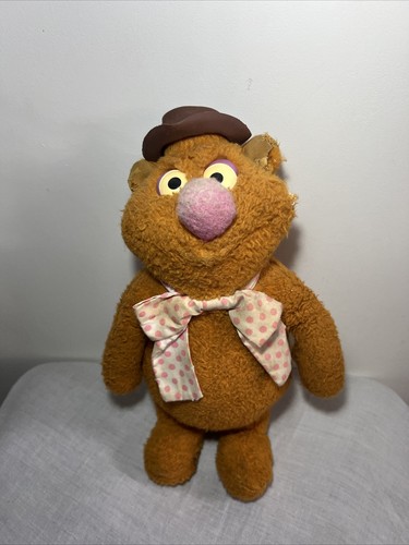 Vintage fisher price fozzie - fisher,