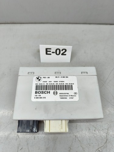 Bmw series rear bumper - bmw,