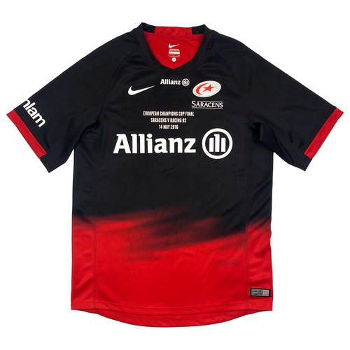 Saracens european champions - saracens,