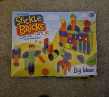 Stickle Bricks Big Ideas Educational 