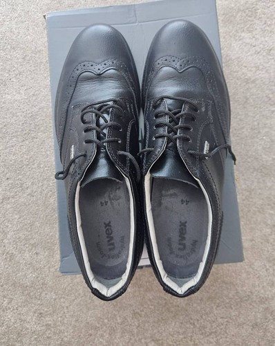 Men brogues shoes uvex - men's,
