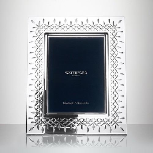 Waterford lismore photo frame - waterford,