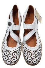 Loretta Leather Mary Jane