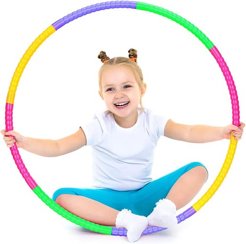 Kids hula hoop detachable - kids,