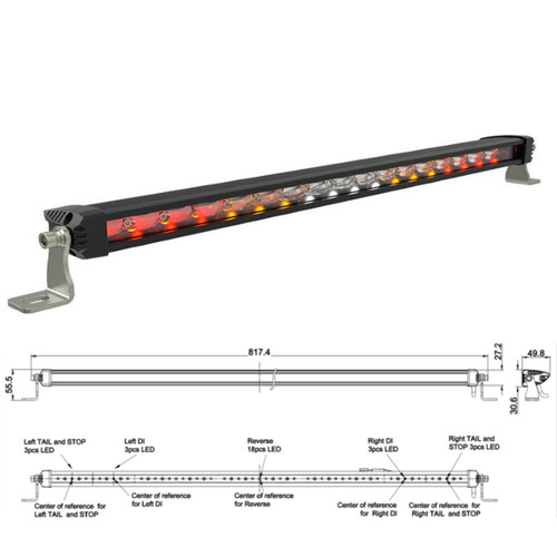 Durite 071 slim - durite,