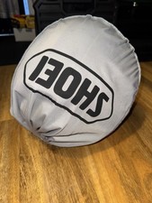 Shoei Neotec full face helmet Size - S black and yellow