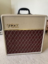 Vox AC4C1-12 Blonde Electric